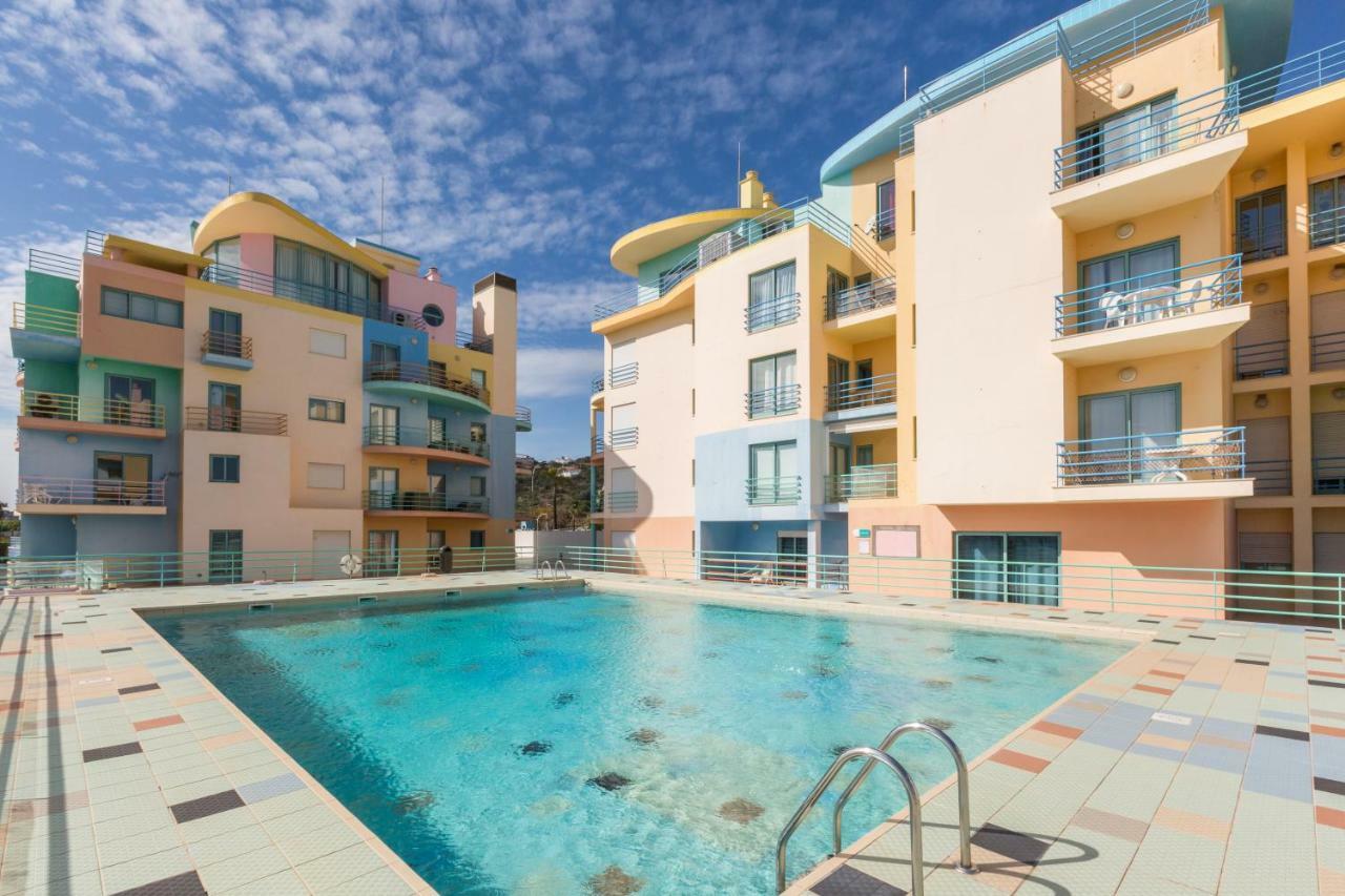Seashell Apartment By Atlantic Places Albufeira Exterior foto